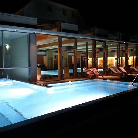 Hotel Und Restaurant Am Peenetal Liepen  Εξωτερικό φωτογραφία