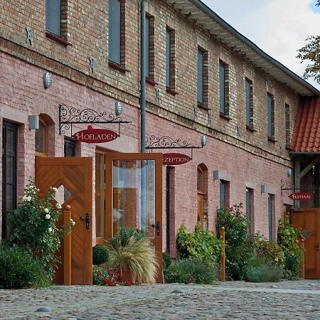 Hotel Und Restaurant Am Peenetal Liepen  Εξωτερικό φωτογραφία