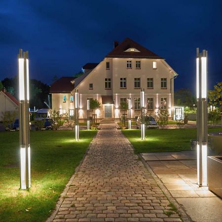 Hotel Und Restaurant Am Peenetal Liepen  Εξωτερικό φωτογραφία