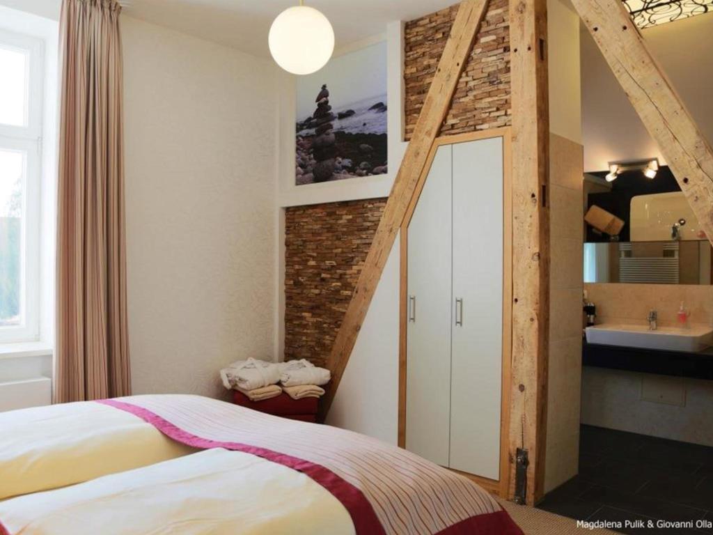 Hotel Und Restaurant Am Peenetal Liepen  Δωμάτιο φωτογραφία