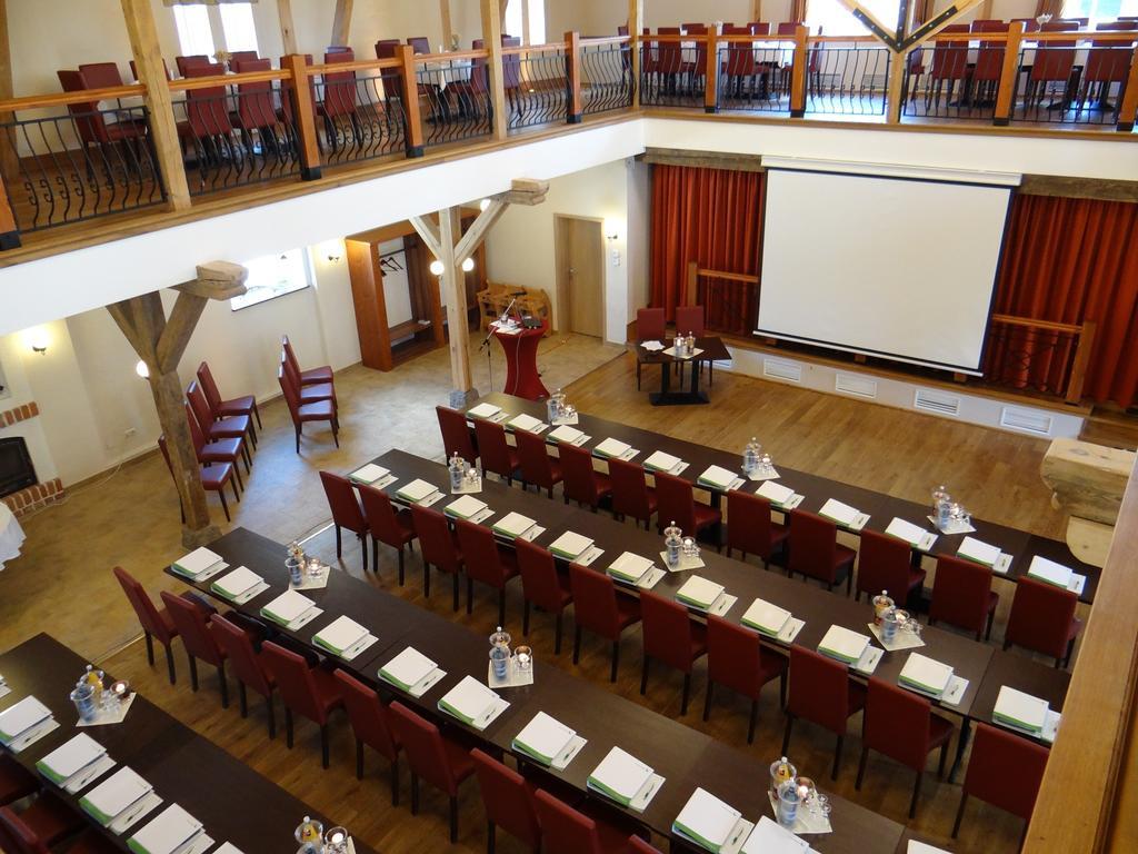 Hotel Und Restaurant Am Peenetal Liepen  Εξωτερικό φωτογραφία