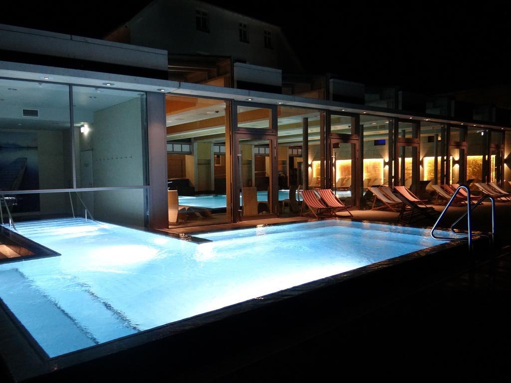 Hotel Und Restaurant Am Peenetal Liepen  Εξωτερικό φωτογραφία